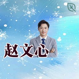 赵文心